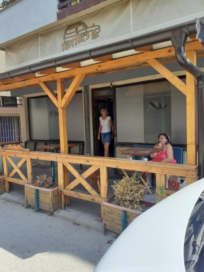Porodicni Apartman,Viktor Cafee Šabac Exterior foto